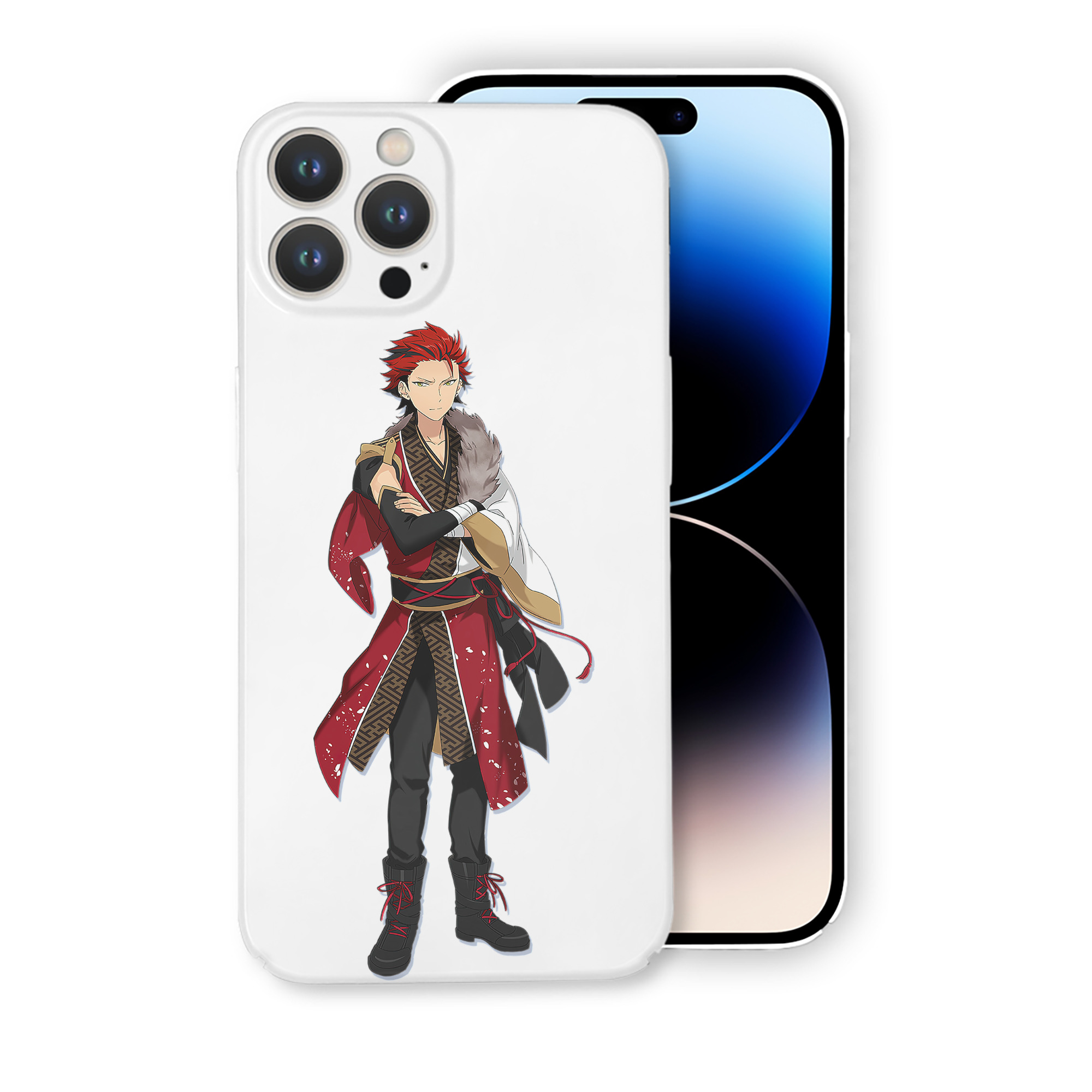 （画像用） あんさんぶるスターズ! Ensemble Stars 【iPhone 14シリーズ対応】ハードケース